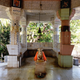 The Shiva temple in Banej.